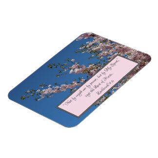 Kirschbaummagnet Zechariah 4 Magnet