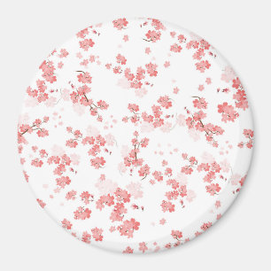 Kirschblüte 2 magnet