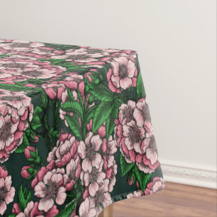 Kirschblüte 2 tischdecke
