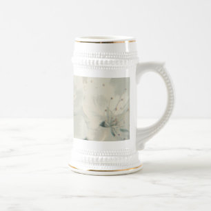 Kirschblüte Bierglas