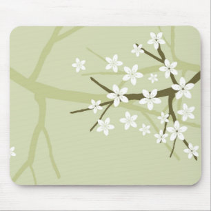 Kirschblüte-Blüte Mousepad