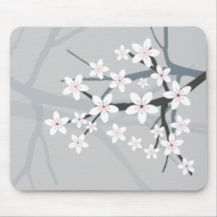 Kirschblüte-Blüte Mousepad