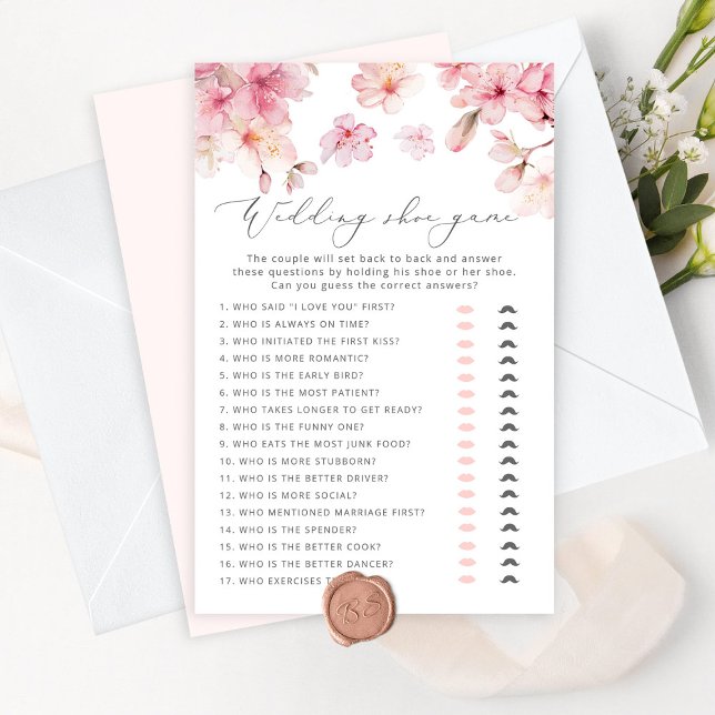 Kirschblüte Das Hochzeitschuhspiel (Von Creator hochgeladen)