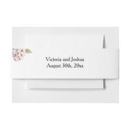 Kirschblüte Einladungsbanderole