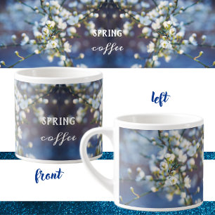 Kirschblüte Espressotasse