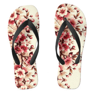 Kirschblüte Flip Flops