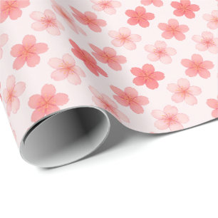 Kirschblüte Geschenkpapier