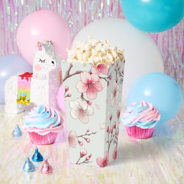 Kirschblüte Geschenkschachtel (Party)