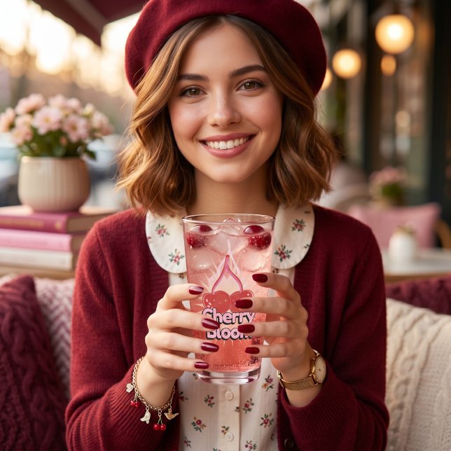 Kirschblüte Glas (Von Creator hochgeladen)