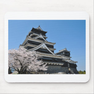 Kirschblüte in Japan Mousepad