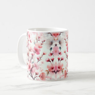 Kirschblüte Kaffeetasse