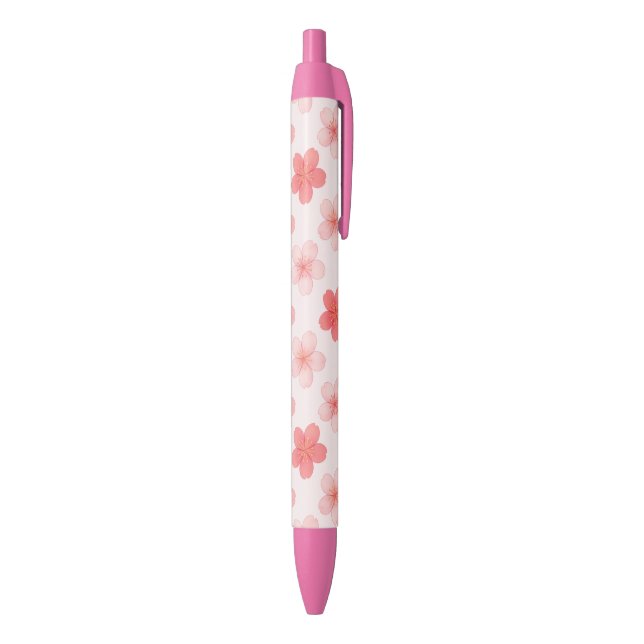 Kirschblüte Kugelschreiber (Unterseite (Vertikal))
