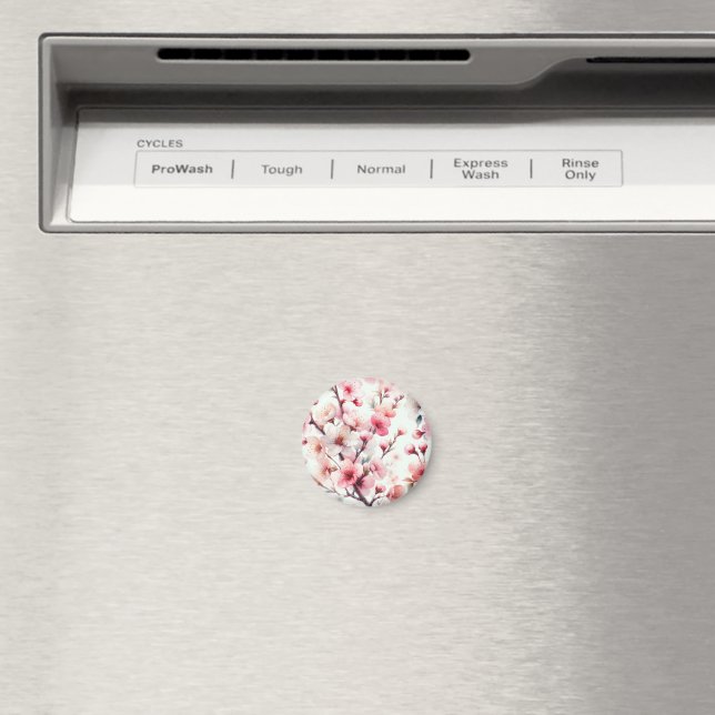 Kirschblüte Magnet (In Situ (Geschirrspüler))