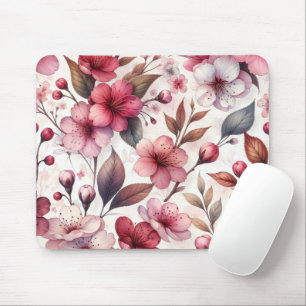 Kirschblüte Mousepad