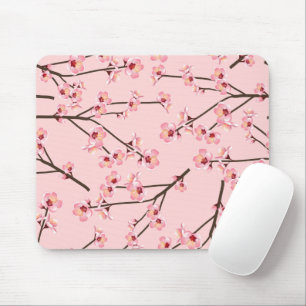 Kirschblüte Mousepad