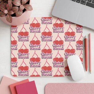 Kirschblüte Mousepad