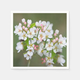 Kirschblüte Napkins Serviette