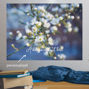 Kirschblüte Poster