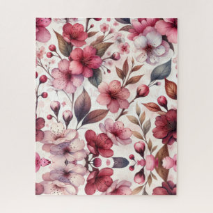 Kirschblüte Puzzle