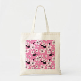 KIRSCHBLÜTE - SAKURA (HELLROSA) TRAGETASCHE