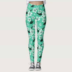 KIRSCHBLÜTE - SAKURA (MINZE) LEGGINGS