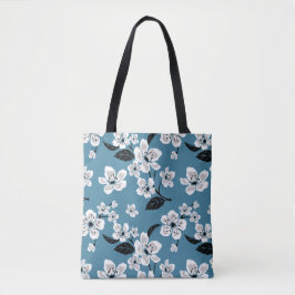 KIRSCHBLÜTE - SAKURA (RAUCHBLAU)