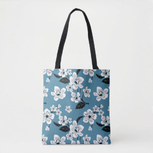 KIRSCHBLÜTE - SAKURA (RAUCHBLAU)