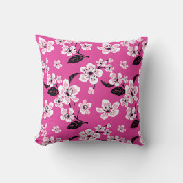 KIRSCHBLÜTE - SAKURA (ROSA) KISSEN