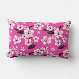 KIRSCHBLÜTE - SAKURA (ROSA) LENDENKISSEN