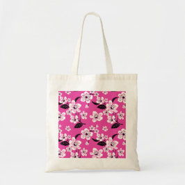 KIRSCHBLÜTE - SAKURA (ROSA) TRAGETASCHE