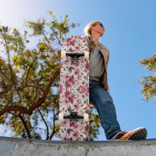 Kirschblüte Skateboard