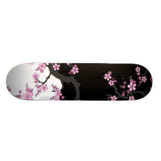 Kirschblüte-Skateboard Skateboard