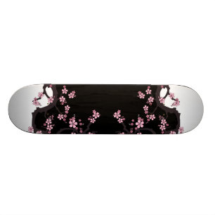 Kirschblüte-Skateboard Skateboard