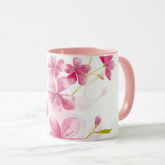 Kirschblüte Tasse