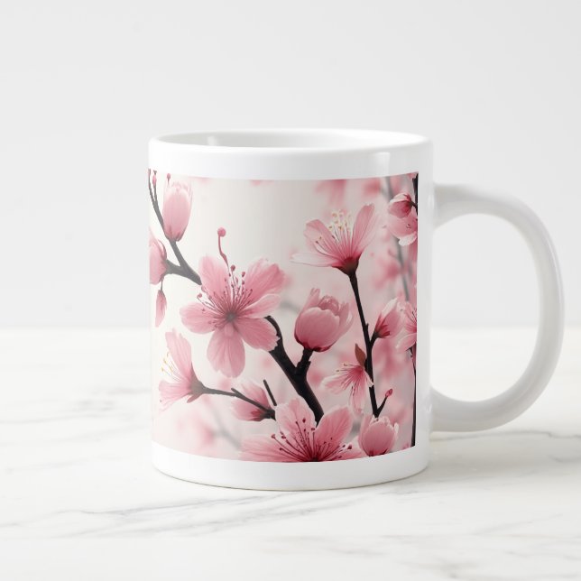 Kirschblüte Tasse (Rechts)