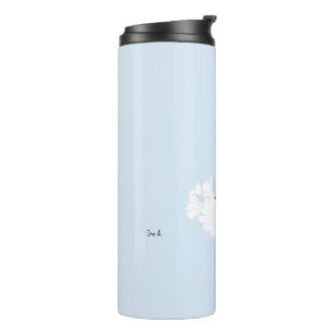 Kirschblüte Thermosbecher