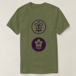 Kirschblüte und Apfelblüte T-Shirt