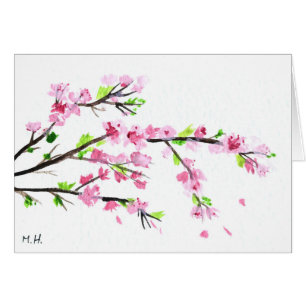 Kirschblüten