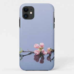 Kirschblüten auf Wasser Case-Mate iPhone Hülle