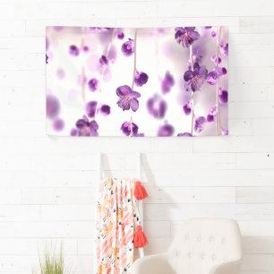 Kirschblüten Banner