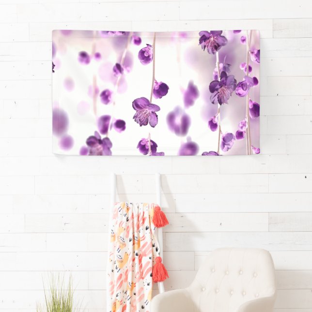 Kirschblüten Banner (Insitu)