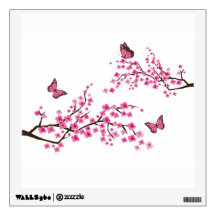 Kirschblüten-Baum mit