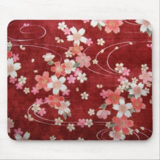 KIRSCHblüten-BÜNDEL Mousepad