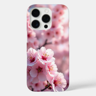 Kirschblüten iPhone 16 Pro Hülle
