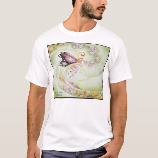 Kirschblüten-Feen-T-Shirt T-Shirt