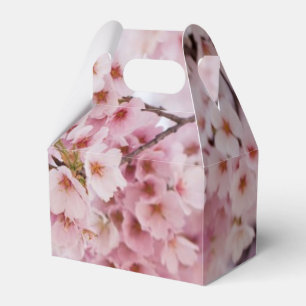 Kirschblüten Geschenkschachtel