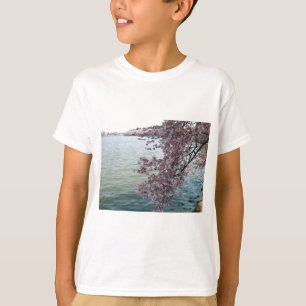 Kirschblüten im Washington DC T-Shirt