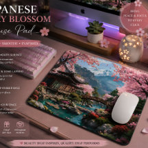 Kirschblüten-Japanisch Elegante Goldene Hochzeitsm