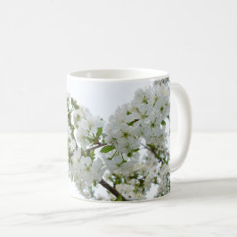 Kirschblüten - kaffeetasse