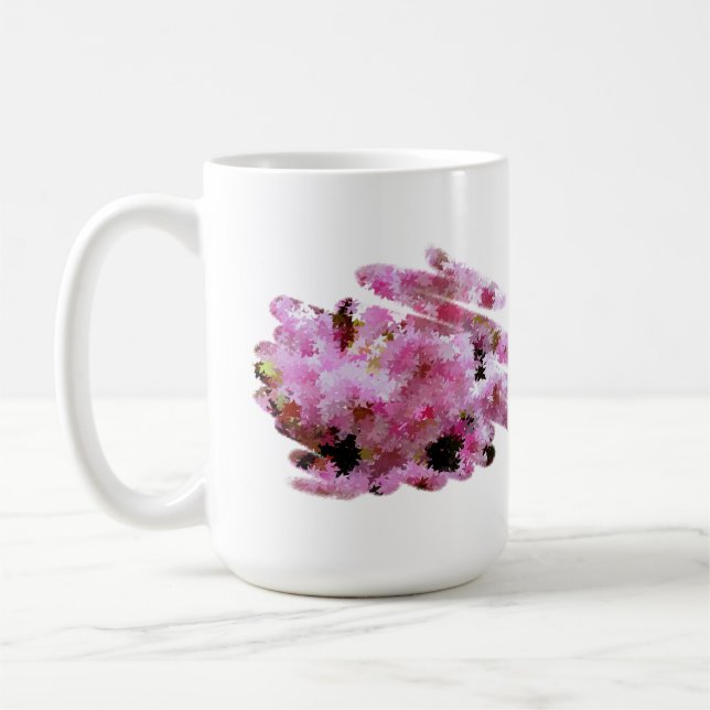 KIRSCHBLÜTEN-KAFFEETASSE KAFFEETASSE (Links)